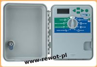 STEROWNIK 6-SEKC. XC601E HUNTER, PROGRAMATOR NAWADNIANIA